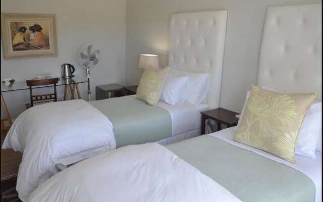 Vineyard Views Country House