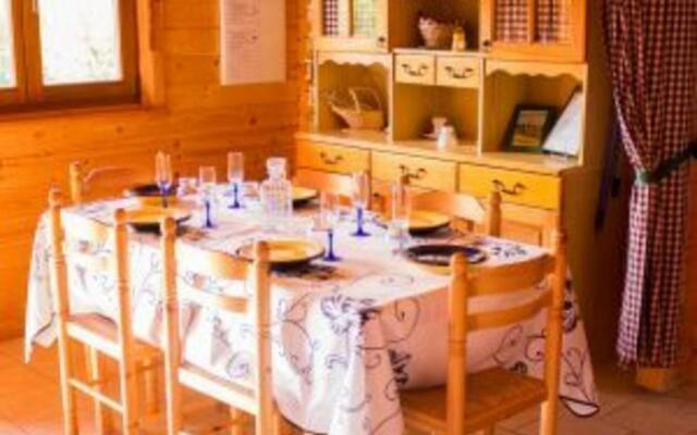 Chalet Taintrux, 4 pièces, 6 personnes - FR-1-589-222