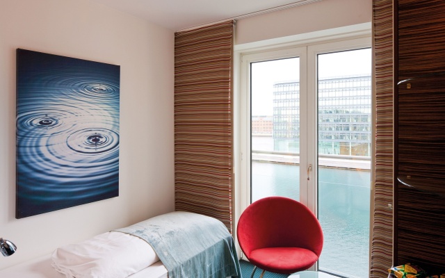 Copenhagen Island Hotel