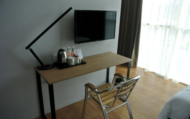 Super 8 Hotel @ Bayan Baru