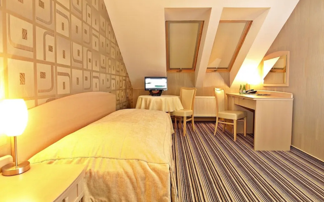 Hotel Fajkier Wellness And Spa