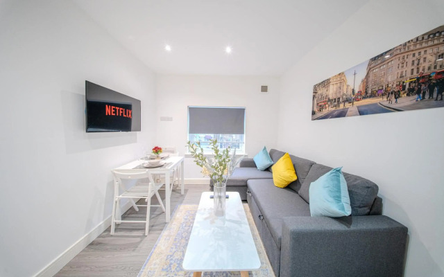 Ilford Apartments