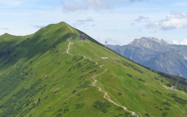 Alpengasthof Hörnlepass