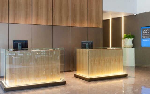 AC Hotel Diagonal L´Illa