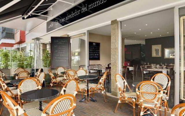 Hotel Ramada Bogota Parque 93