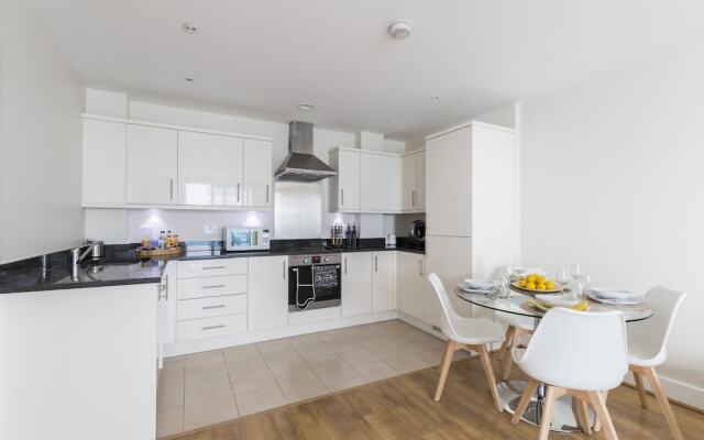 Gooch Apartments Hammersmith London