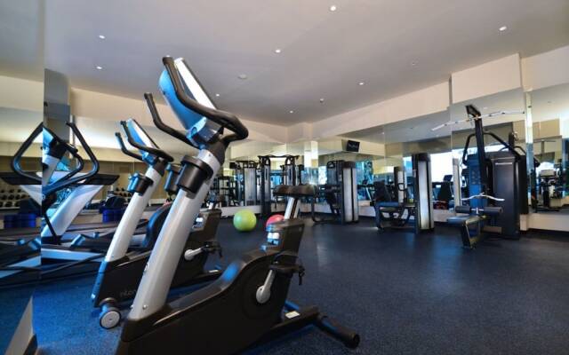 The Gambir Anom Hotel Resort & Convention