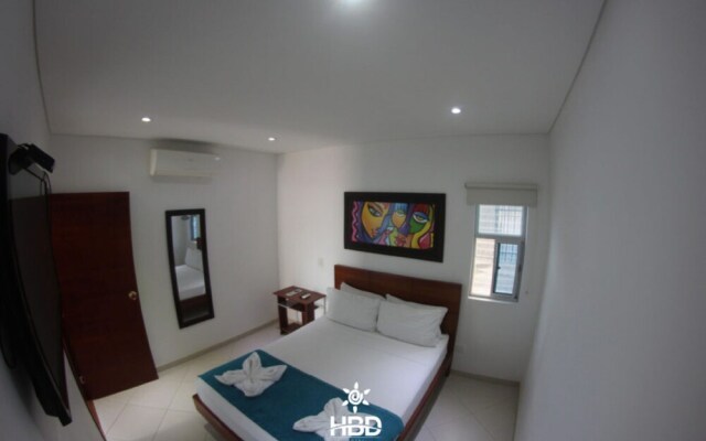 Hotel Best Day Melgar