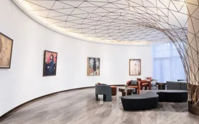 Lanou International Hotel, Antai Plaza, Rizhao University City