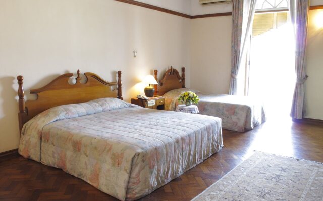 Yuzana Garden Hotel