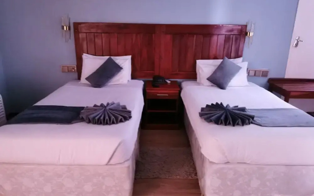 Hotel Redcliff