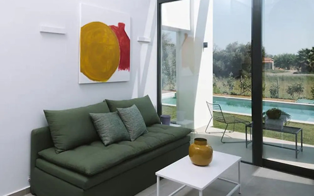 Sevene Villas - Kourouta Peloponnese