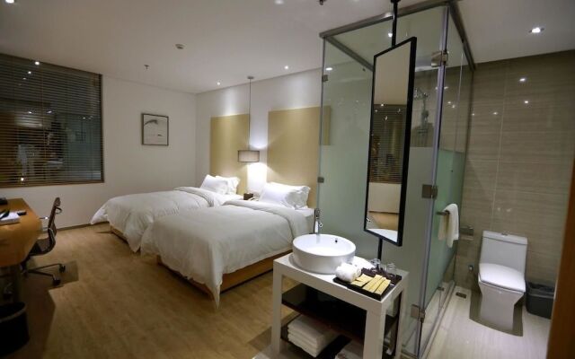 Yating Hotel-shenzhen