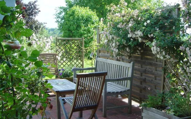 Gîte de charme Les Petits Matins Bleus
