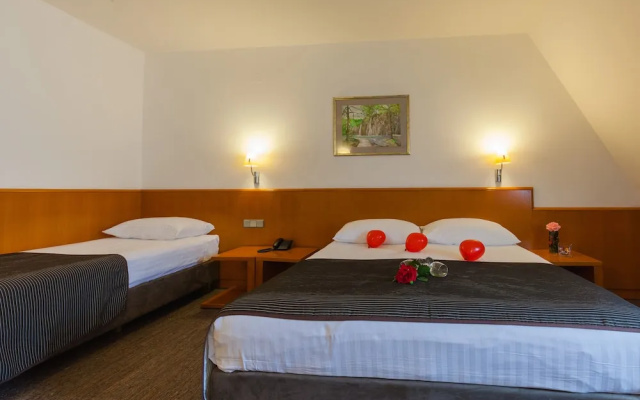 Grabovac Hotel