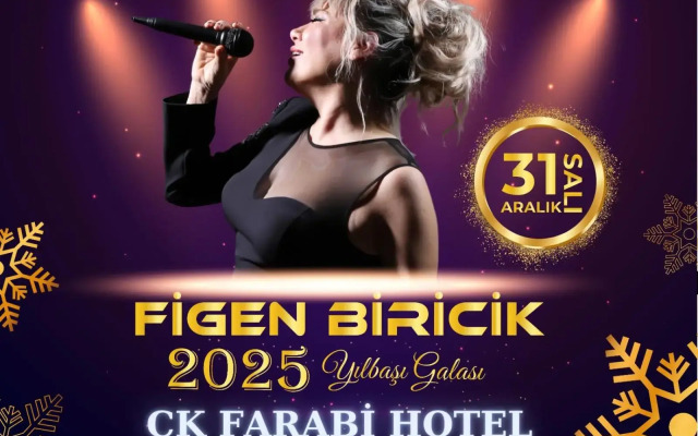 CK Farabi Hotel