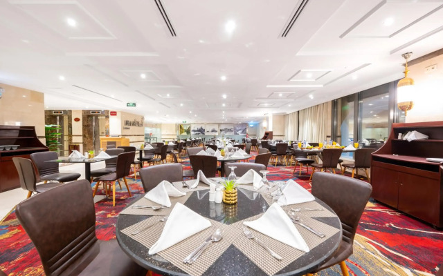 Shaza Regency Plaza Al Madinah Hotel