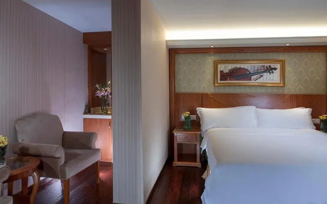Vienna Hotel Mix City – Guest Rooms – Shenzhen