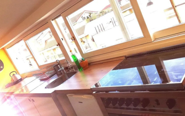 Nice Loft near Stazione Trastevere