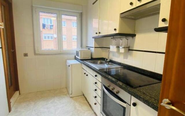 Marina, apartamento a 900 m de la playa en Llanes