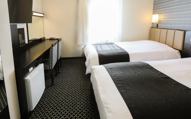 Apa Hotel Sapporo Susukino Ekimae