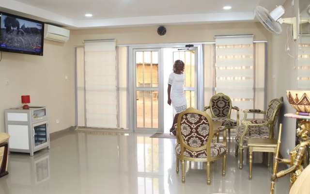 Hôtel Résidence Kessene