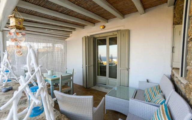 Avra House
