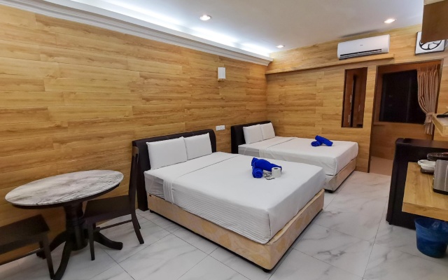 Burmahtel - Hotel