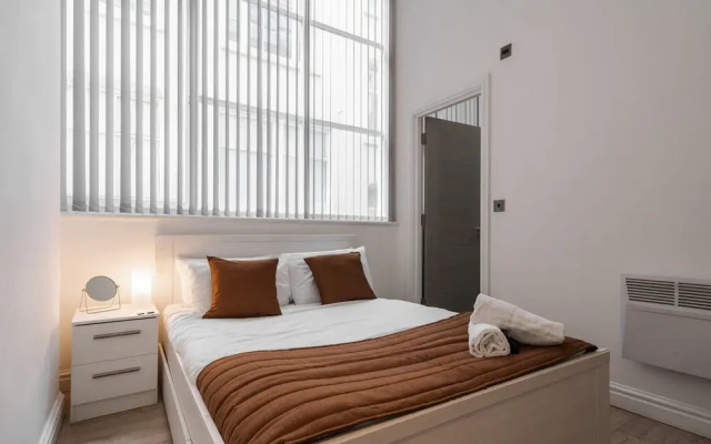 Sweeting Suites - Luxury Apartments
