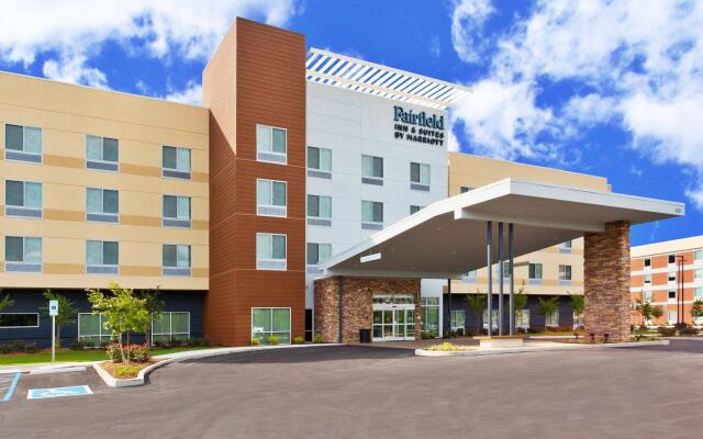 Fairfield Inn & Suites by Marriott Birmingham Colonnade