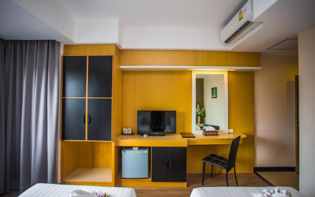 New Travel Lodge Hotel