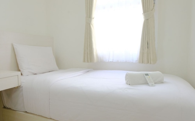 Stylish Modern 2Br Apartment At Parahyangan Residence – Guest Rooms – Bandung