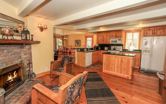 Lakefront Ranch House