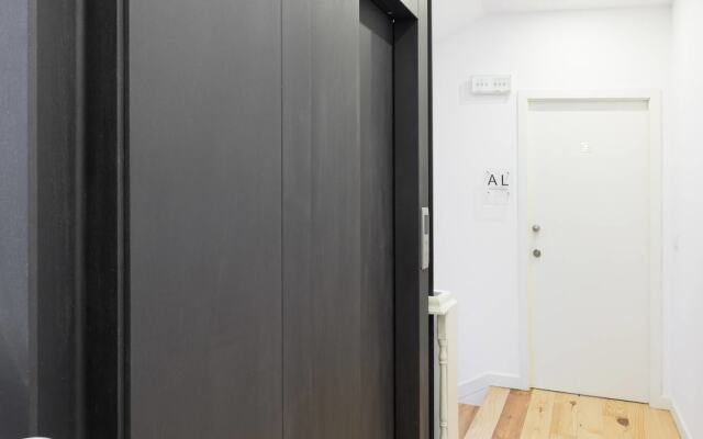 Modern Studio in Historical Centre (4 guests)