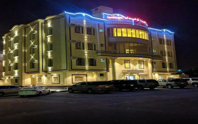Msaa ALJOUD Furnished Apartments