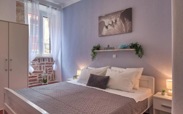 Arena city apartment