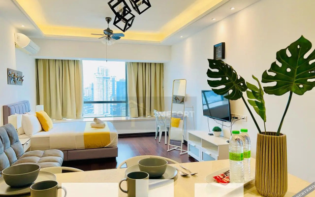 R&F Princess Cove by StayHere - 3BR