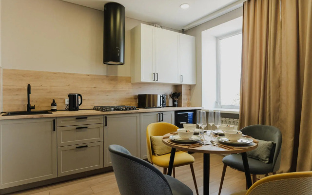 KEY2HOME on 26 Baku Commissars Street