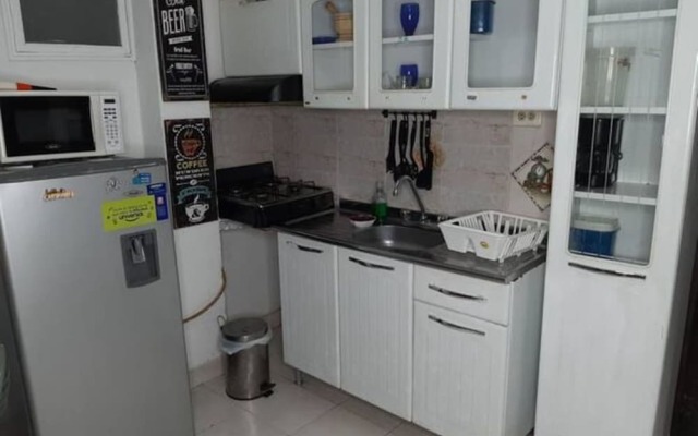 1g2-3 Apartment In The Old City Getsemani