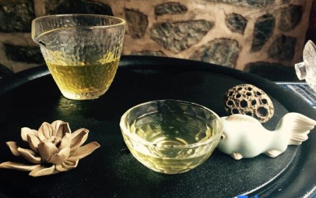 Yixin Courtyard hotel (Dali Ancient City South Gate)