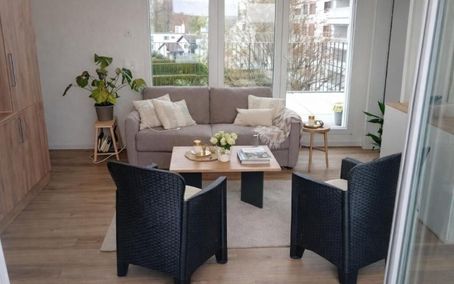 Zurich Airport Cozy Studio — 2-star hotel in Oberglatt