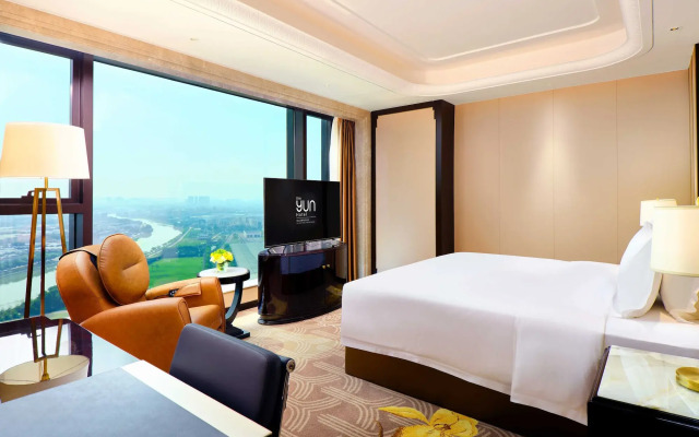 The Yun Hotel Foshan Nanhai - Near Qiandeng Lake Music Show