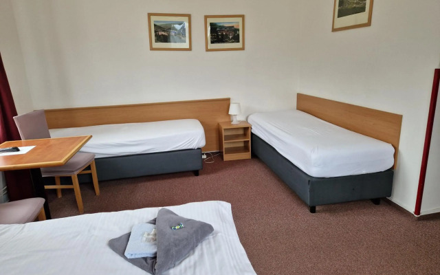 Hotel Harrachov Inn