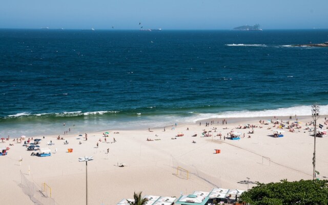 Omar do Rio - Apartamento SB704