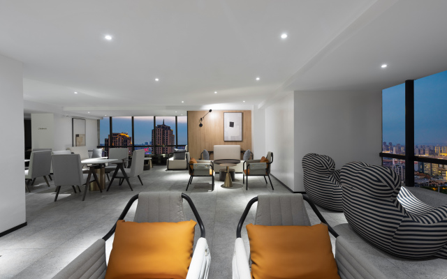 Jinxi Hotel Chongqing Jiefangbei Store