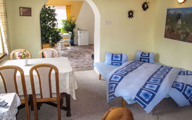 Apartment Vrchlabí Punta Ala