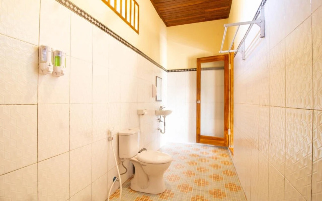 Batang Golden Hills Villa