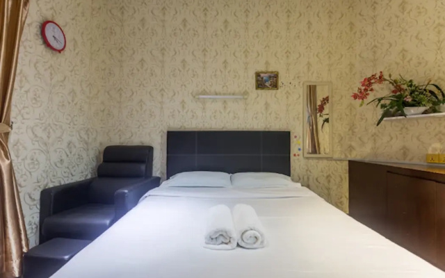 Hotel O Rebecca's Homes