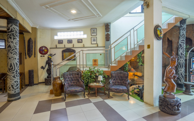 OYO 891 Hotel Gading Kencana – Lobby – Samarinda