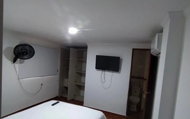 4M3-M Apartamento en Cartagena con Wifi - Apartment in Cartagena - Photo 3